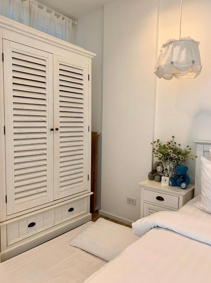 Summer Huahin Condo612,Near Beach&Cicada,Beautiful Swimming Pool 외부 사진