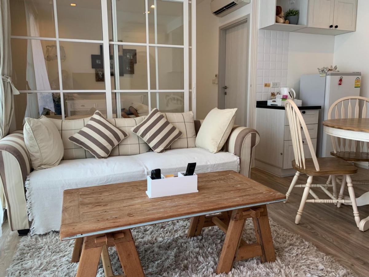Summer Huahin Condo612,Near Beach&Cicada,Beautiful Swimming Pool 외부 사진