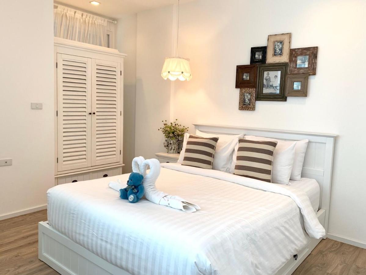 Summer Huahin Condo612,Near Beach&Cicada,Beautiful Swimming Pool 외부 사진
