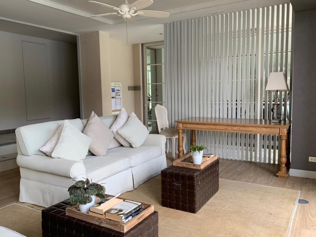 Summer Huahin Condo612,Near Beach&Cicada,Beautiful Swimming Pool 외부 사진