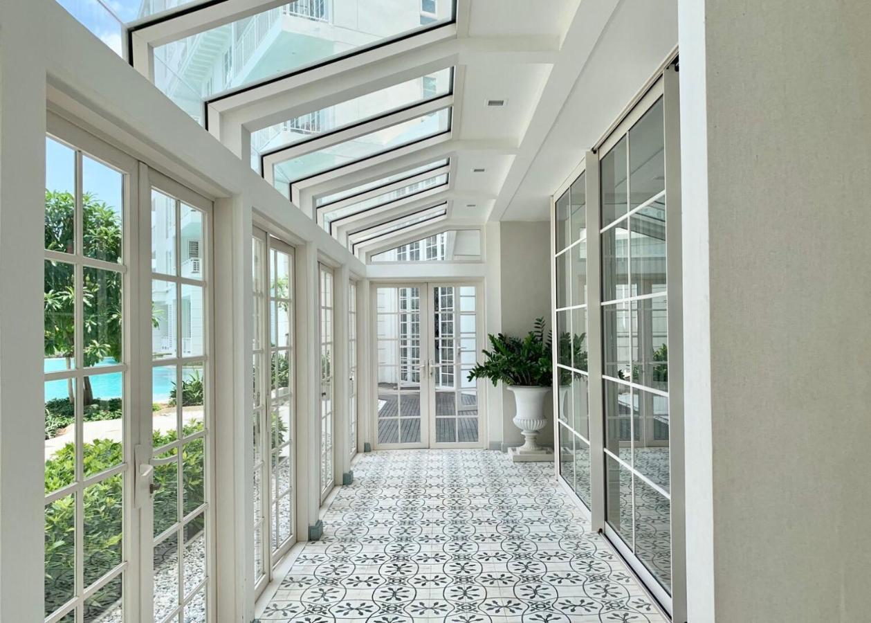 Summer Huahin Condo612,Near Beach&Cicada,Beautiful Swimming Pool 외부 사진