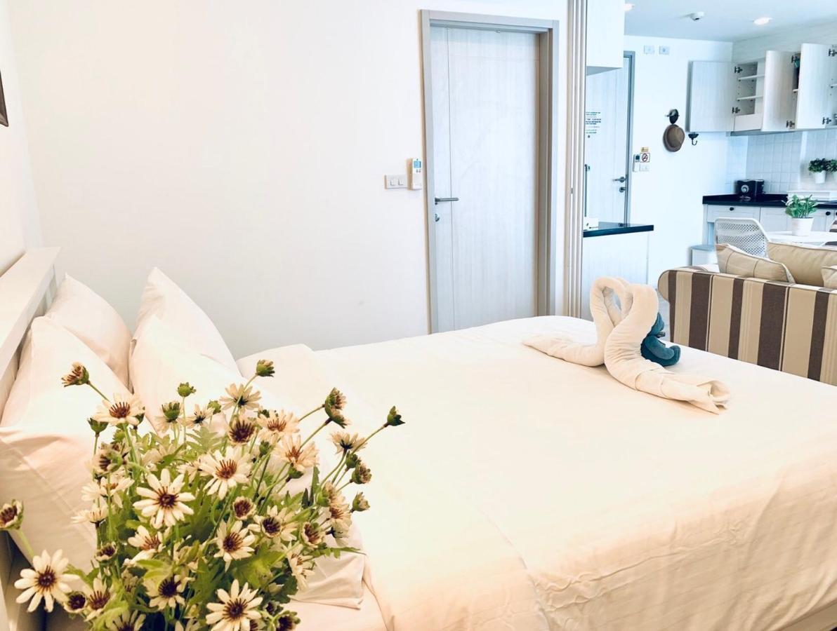 Summer Huahin Condo612,Near Beach&Cicada,Beautiful Swimming Pool 외부 사진